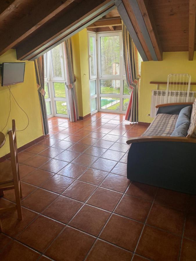Les Vegues II Apartamento Santillan Exterior foto
