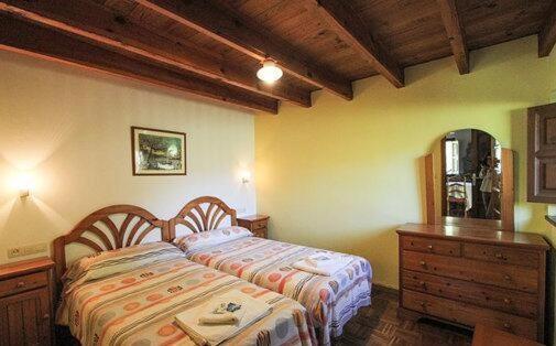 Les Vegues II Apartamento Santillan Exterior foto