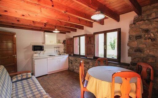 Les Vegues II Apartamento Santillan Exterior foto