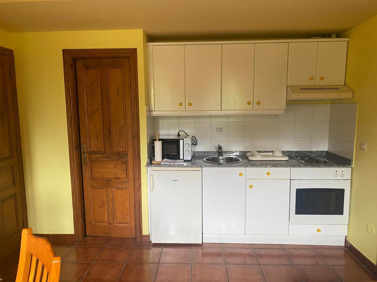 Les Vegues II Apartamento Santillan Exterior foto