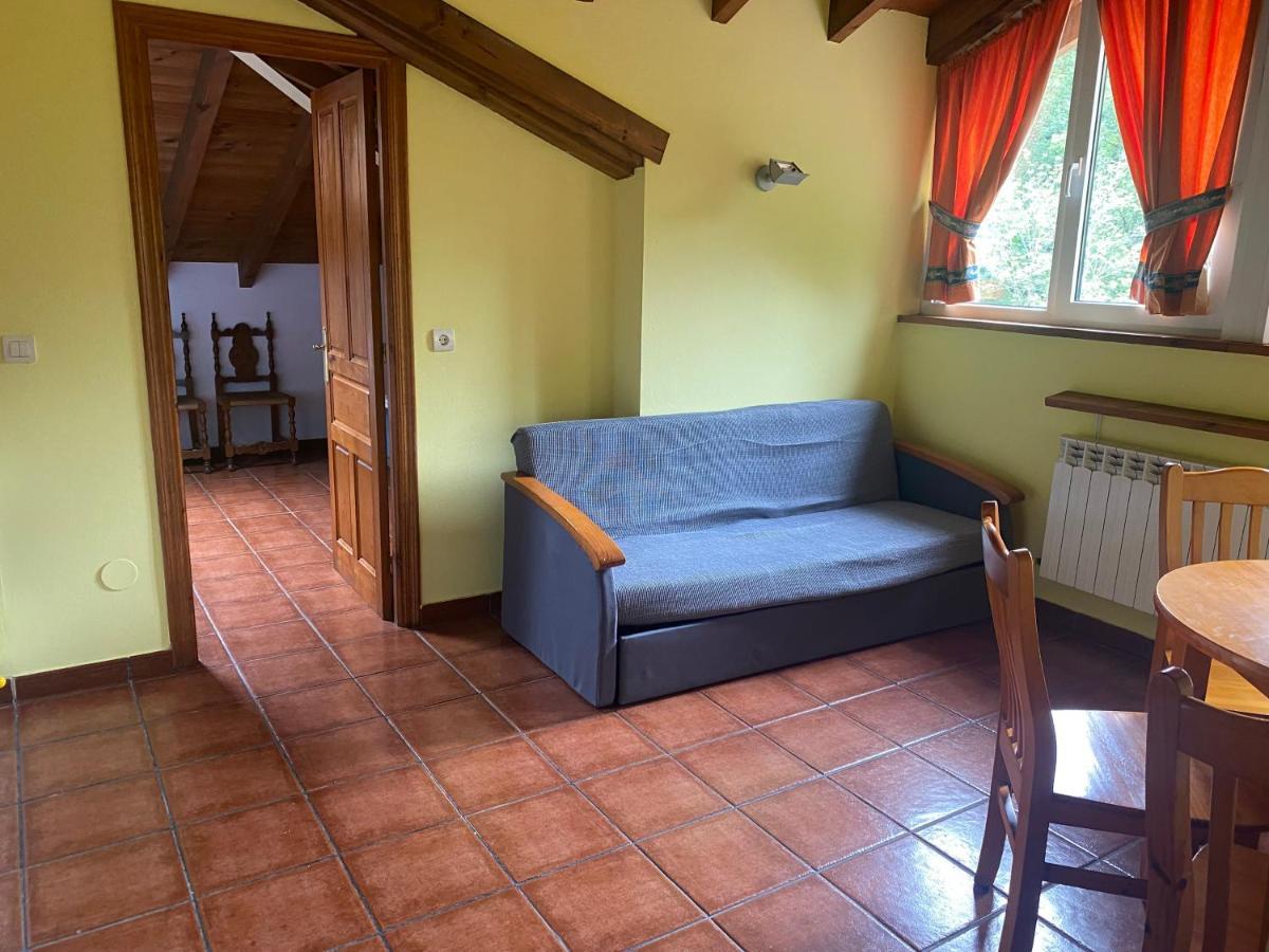 Les Vegues II Apartamento Santillan Exterior foto